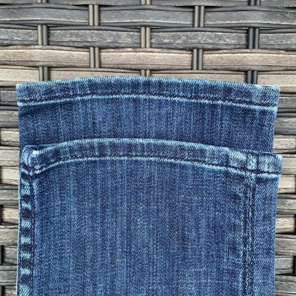 HUDSON Distressed Skinny Jeans - Picture 13 of 16